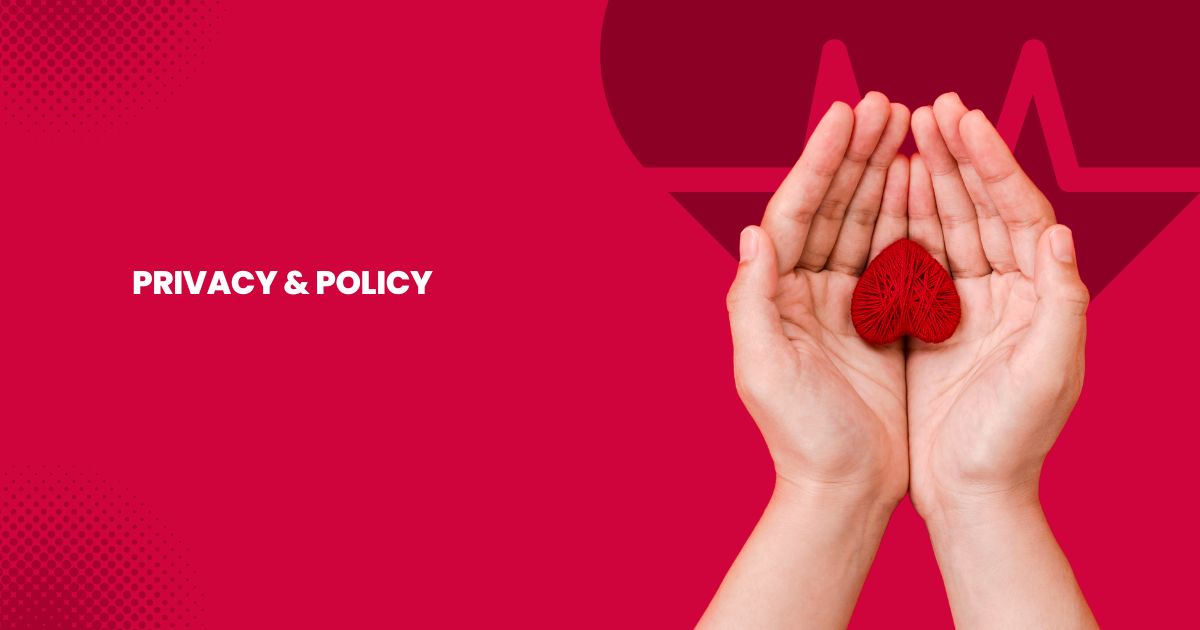 Privacy policy