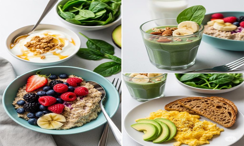 10 Best healthy breakfast ideas