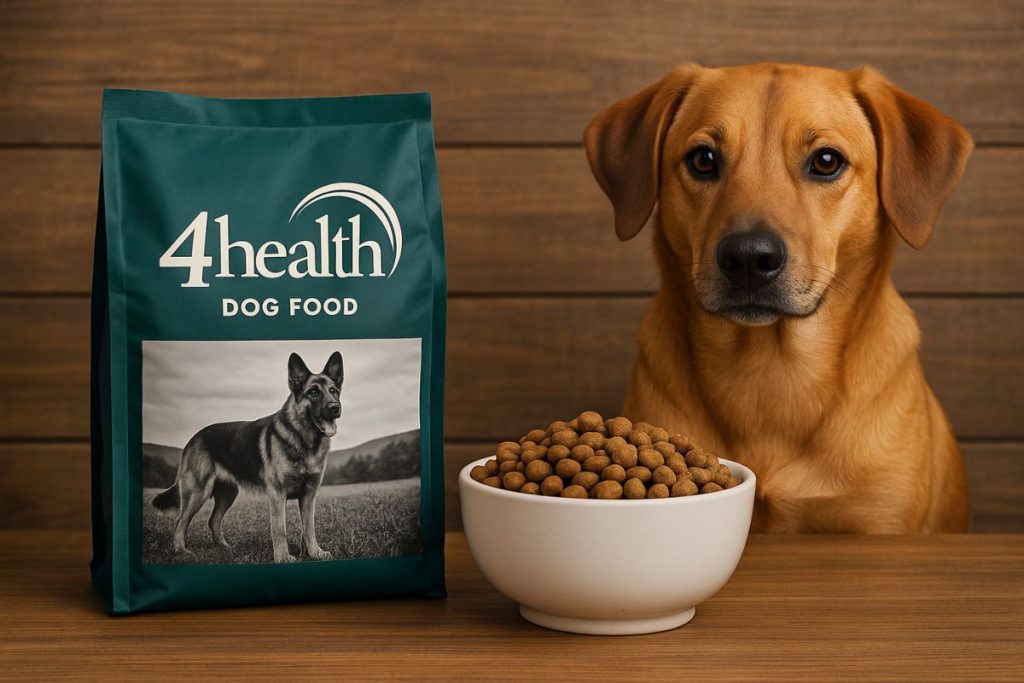 4 Health Dog Food Nutrition & Reviews 2025