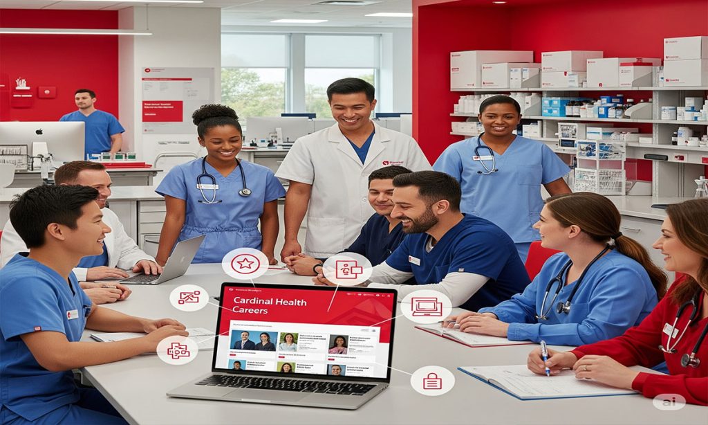 Cardinal Health Careers & Job Opportunities