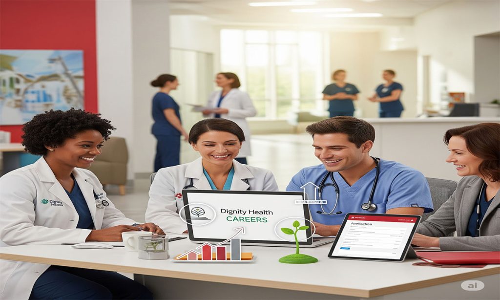 Dignity Health Jobs | Healthcare Careers with Compassion & Purpose