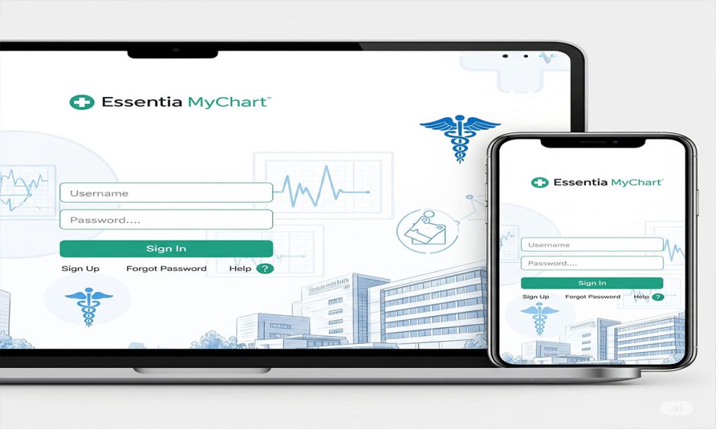 Essentia Health MyChart Login & Setup Guide