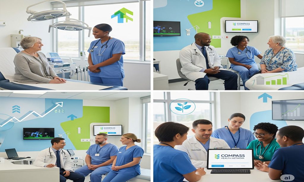 Compass Health Network Services & Jobs: Comprehensive Care and Career Opportunities