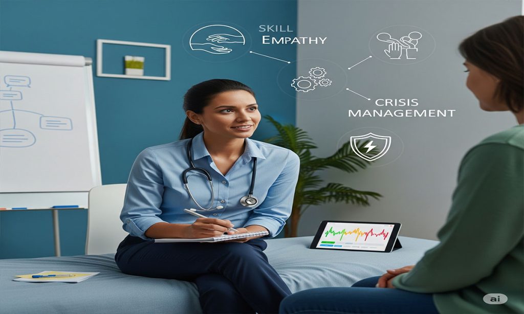 Behavioral Health Technician Jobs & Skills