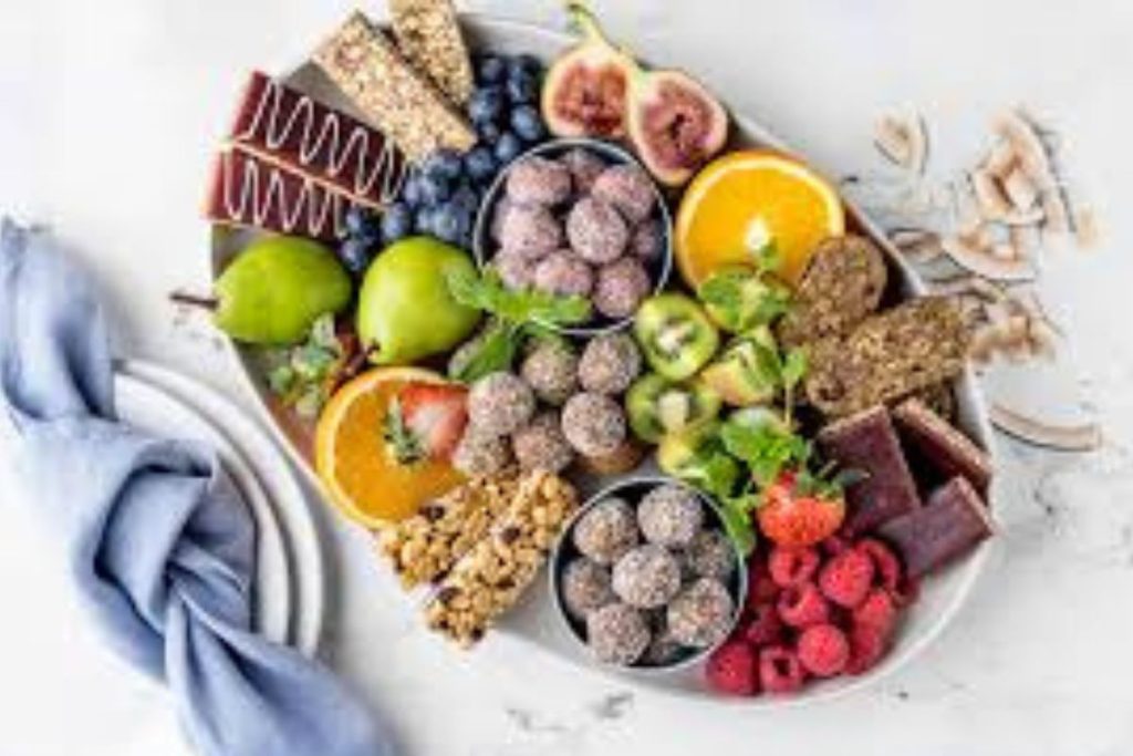 Top 10 Healthy Snacks for Busy Days
