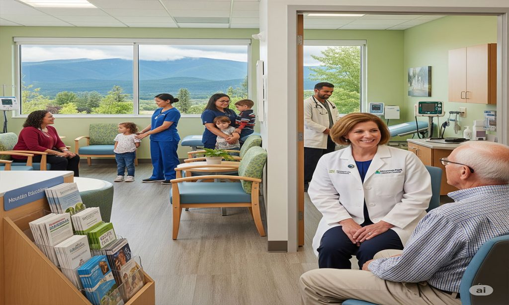 Mountain Park Health Center Services & Care