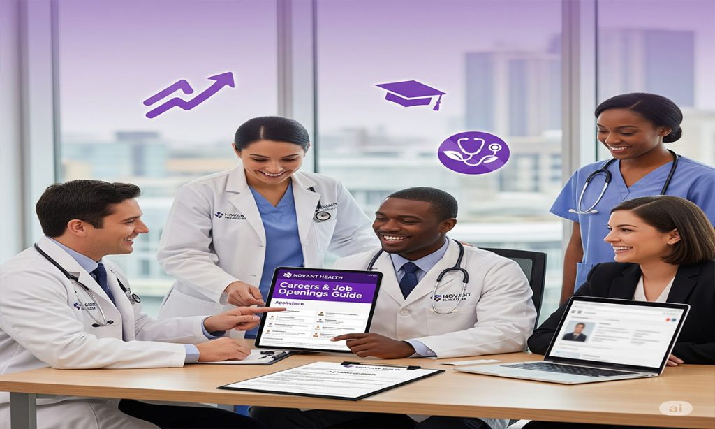 Novant Health Careers & Job Openings Guide