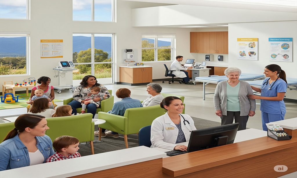 Rogers Behavioral Health Services & Support