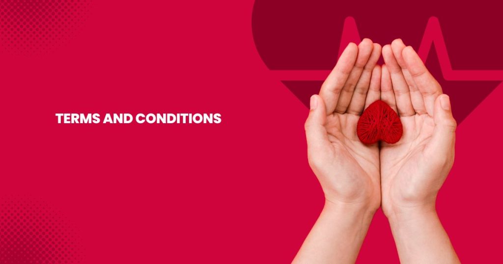 Terms and Conditions