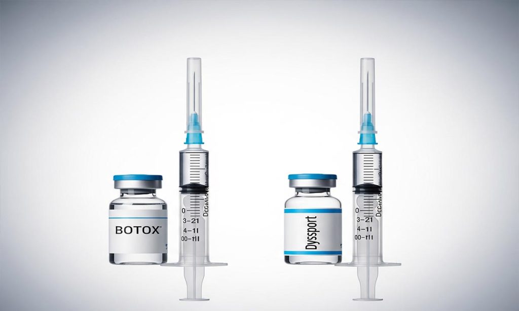 Dysport vs Botox: Difference Between Botox and Dysport?