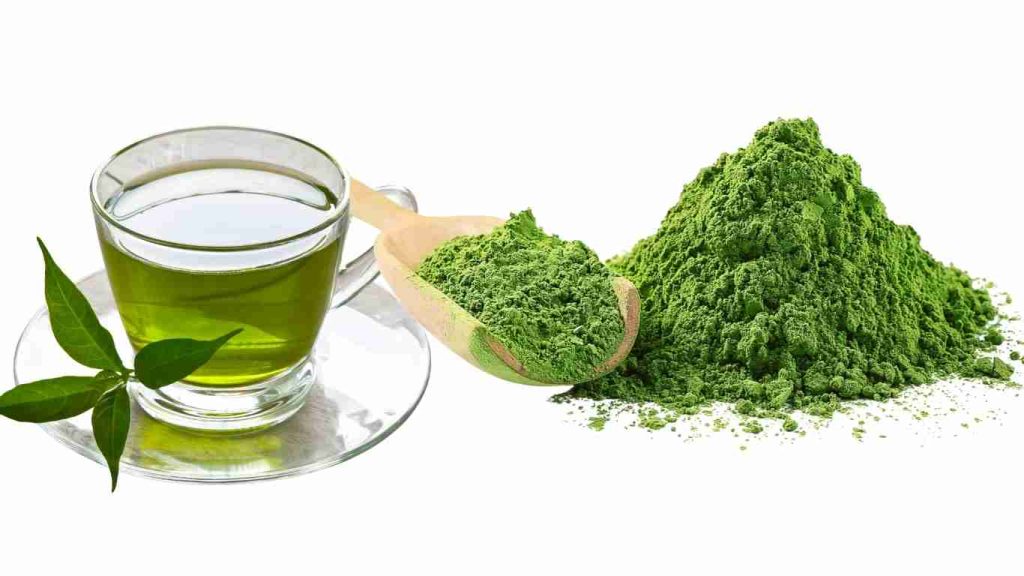 Matcha vs Green Tea Caffeine Content Per Gram; Health Insight