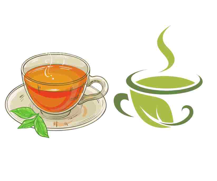 Best Herbal Teas for Weight Loss & Clear Skin 