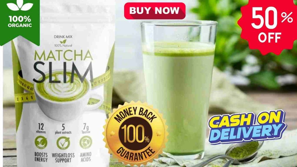 Matcha Slim Effectiveness for Women Over 40