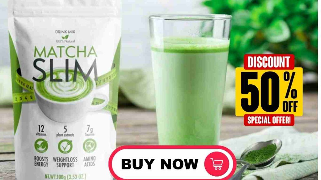 Matcha Slim Effectiveness for Women Over 40