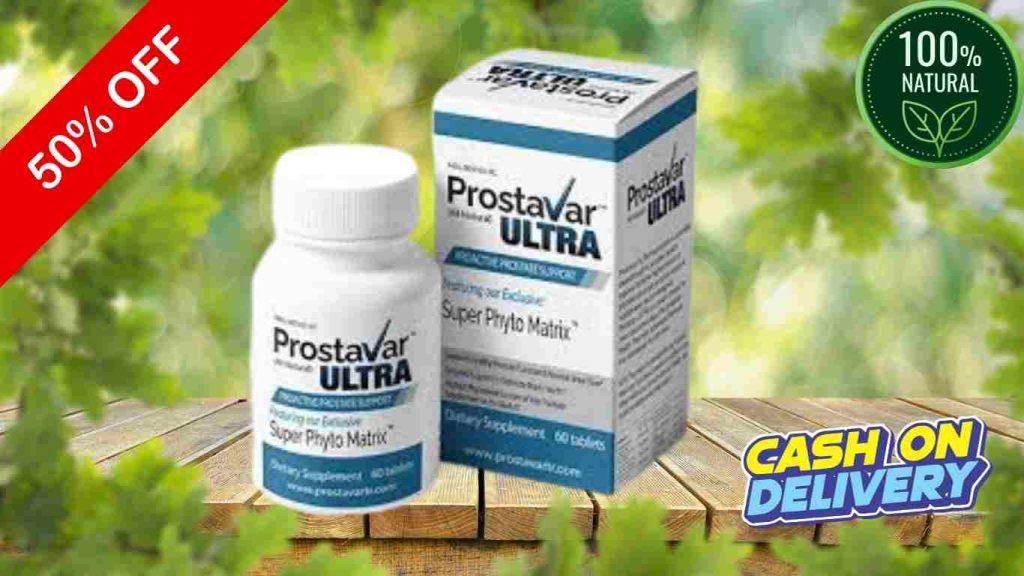 best natural supplement for prostate health in men over 50