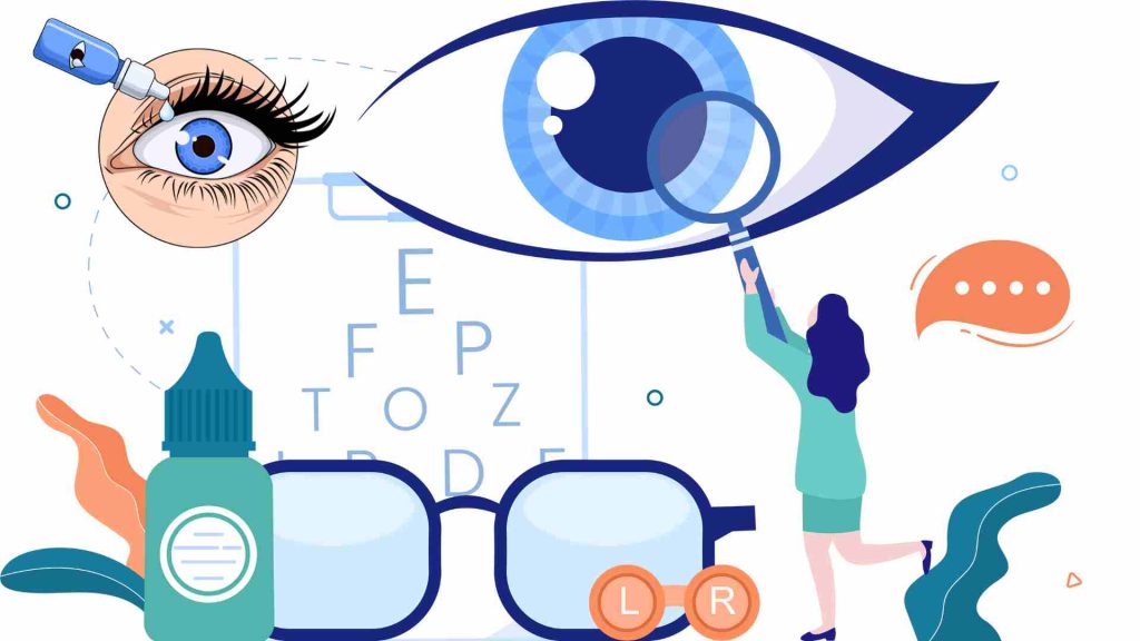 natural supplement for vision support