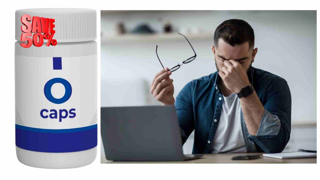 natural supplement for vision support