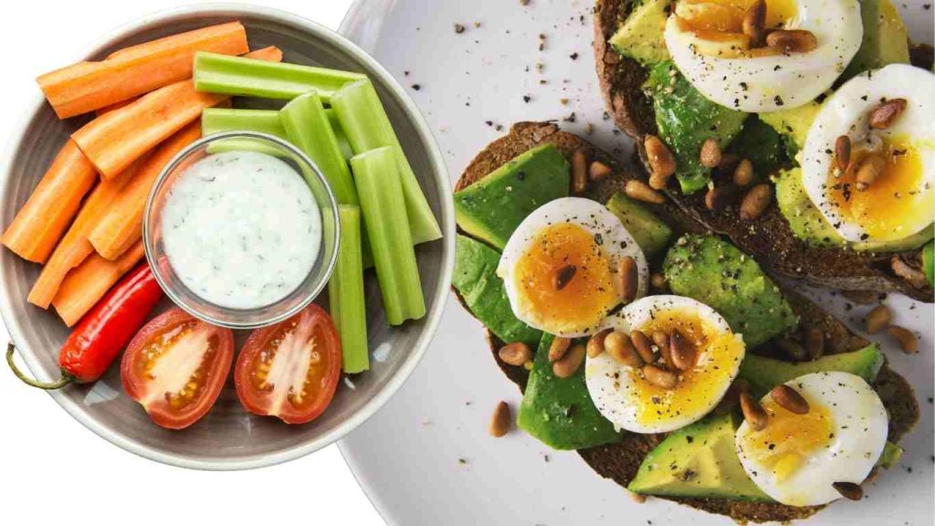 10 Healthy Snack Ideas for Office Work to Keep You Energized All Day