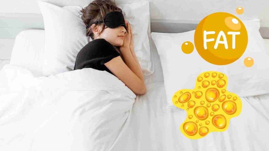 Sleep and Weight Loss Connection: How Better Rest Helps You Burn Fat Naturally