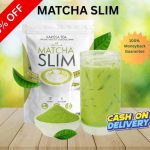 Matcha Slim Weight Loss Drink: Natural Matcha Supplement for Effective Results
