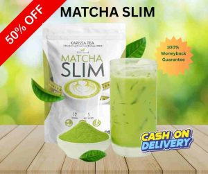 Matcha Slim Weight Loss Drink