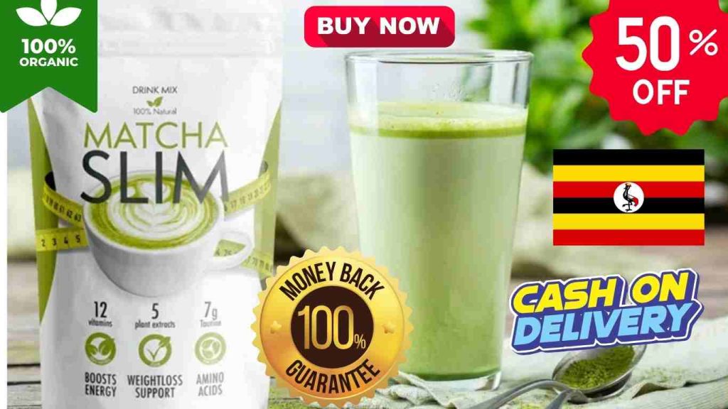 Matcha Slim Uganda