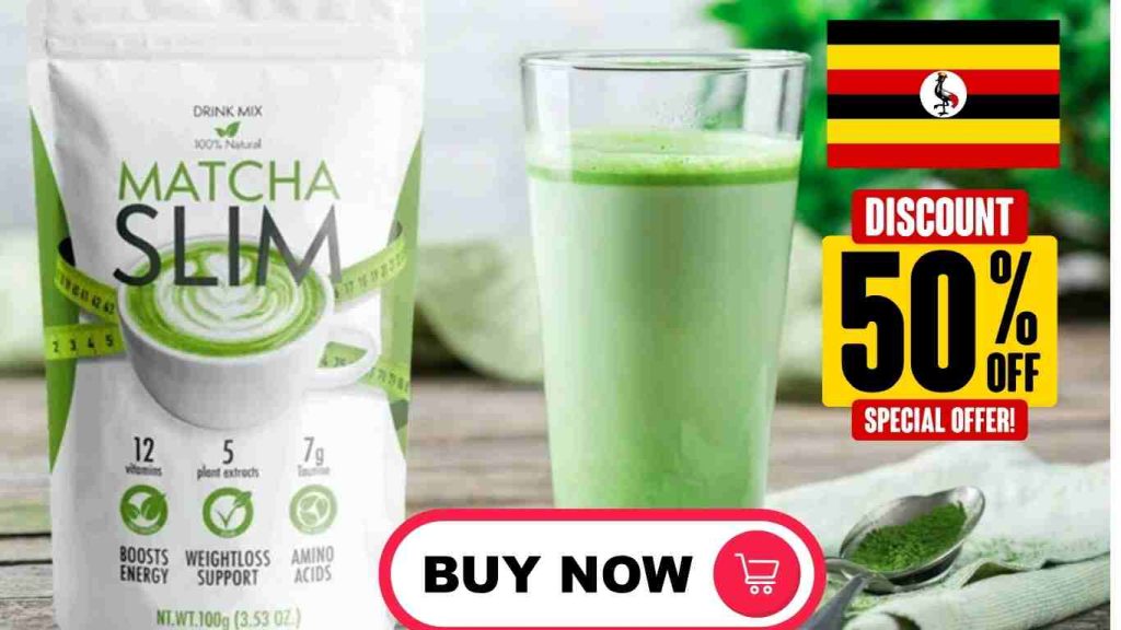 Matcha Slim Uganda