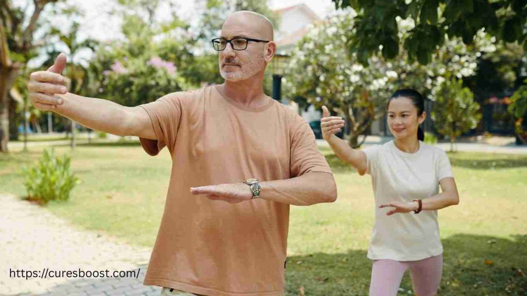 Tai Chi Insomnia Study