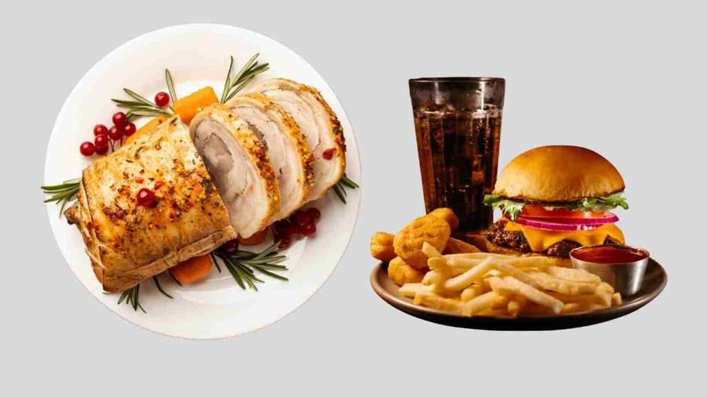 Ultra Processed Foods