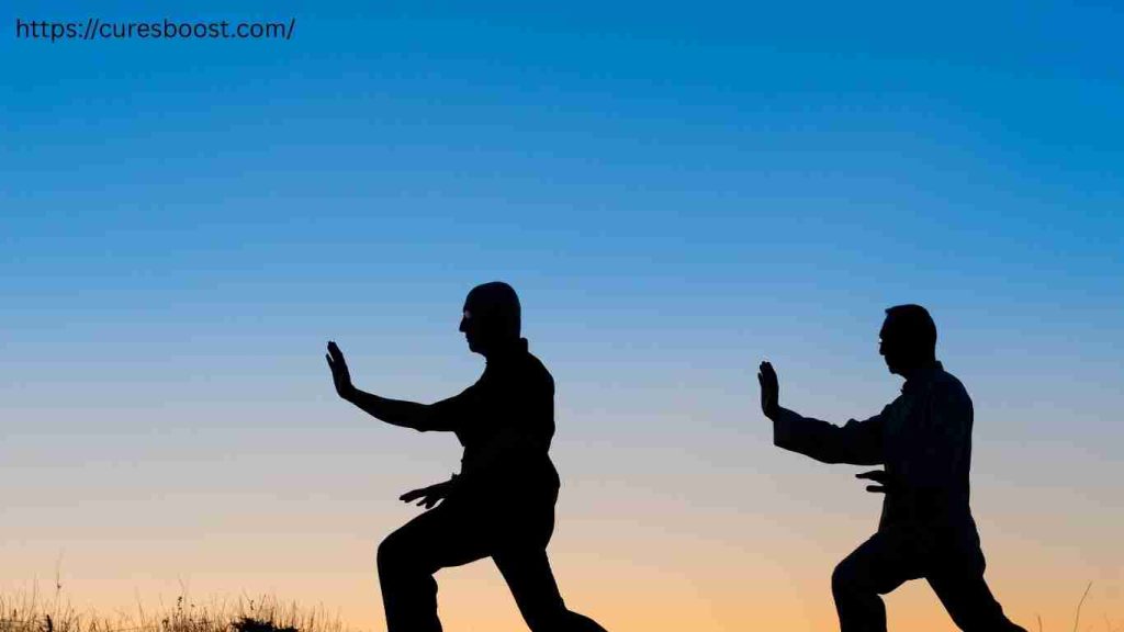Tai Chi Insomnia Study
