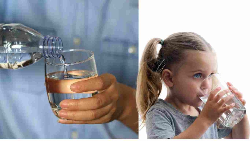 how much water should you drink a day