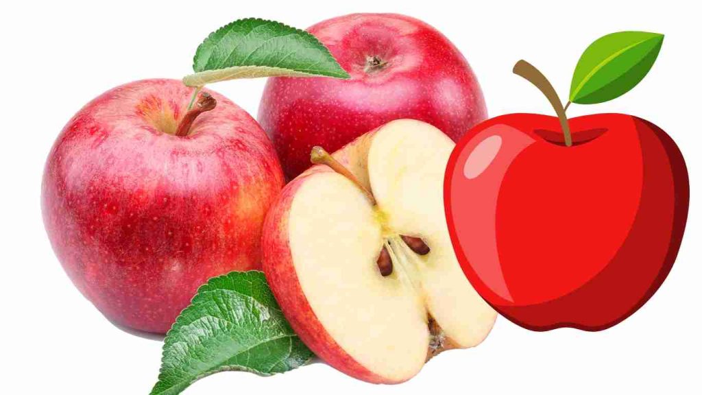 Eating an apple a day for heart health