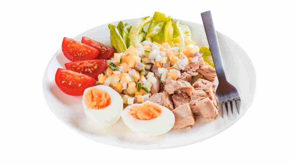 Low-calorie dinners for healthy aging