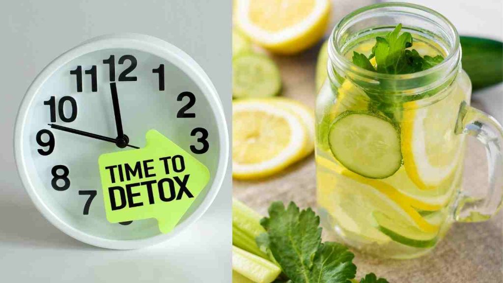 How to Detox Your Body Naturally