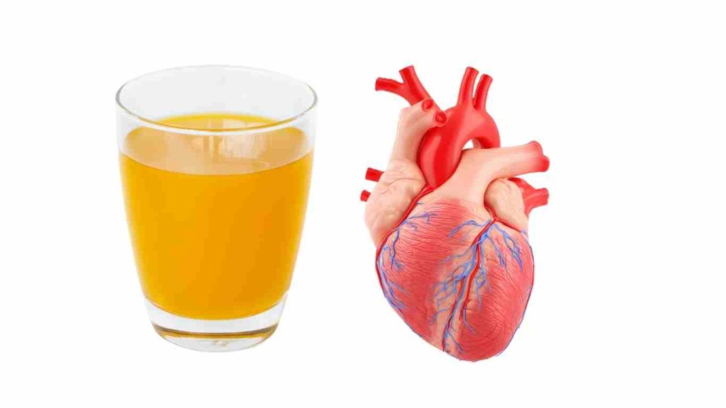 benefits of orange juice