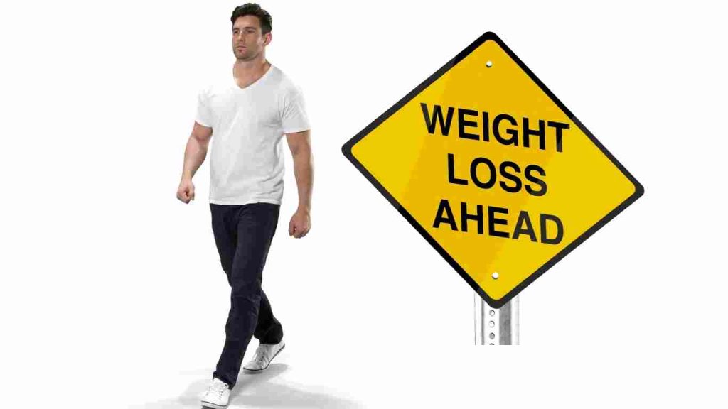 Health benefits of walking