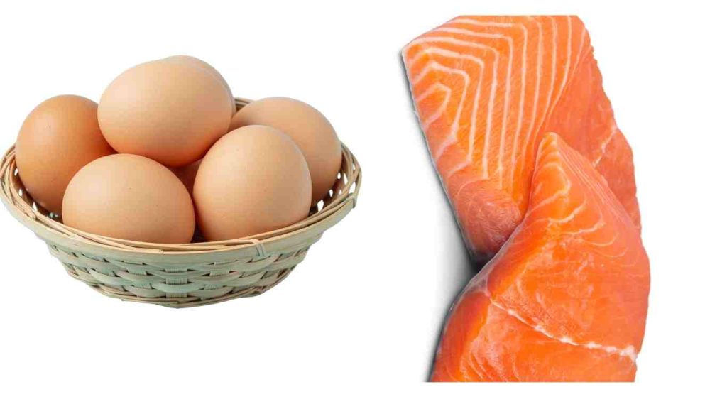 fish with more vitamin D than an egg