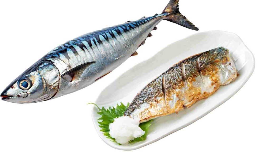 fish with more vitamin D than an egg