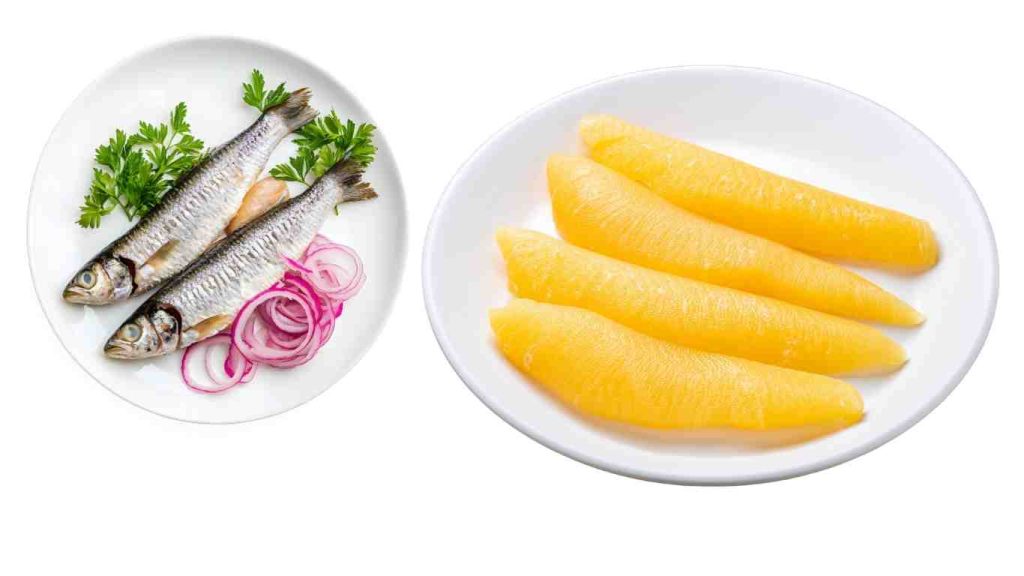 fish with more vitamin D than an egg