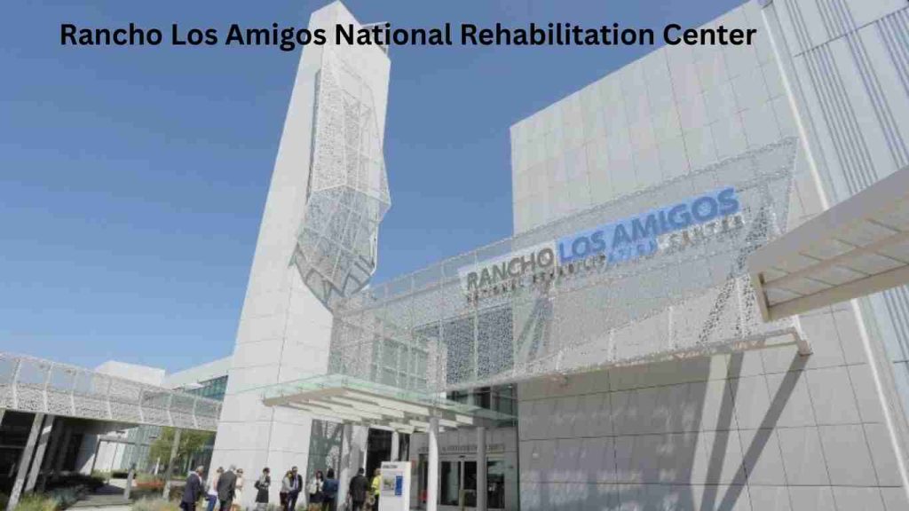 Los Angeles government hospitals