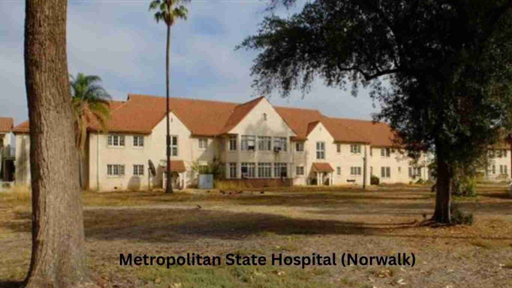 Los Angeles government hospitals