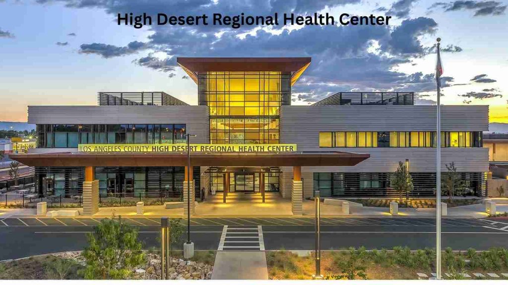 Los Angeles government hospitals