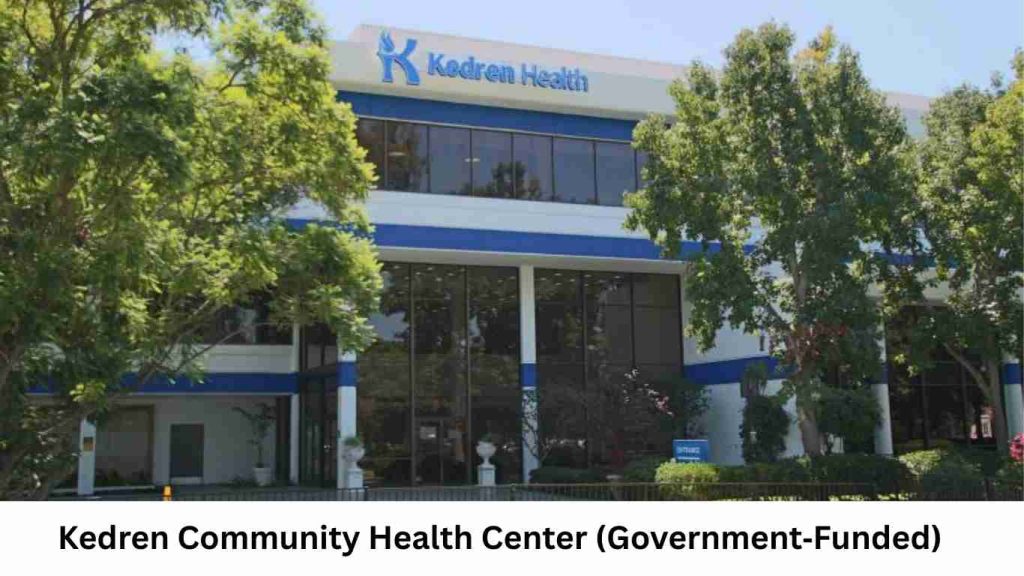 Los Angeles government hospitals