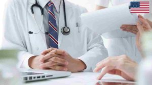 Los Angeles government hospitals