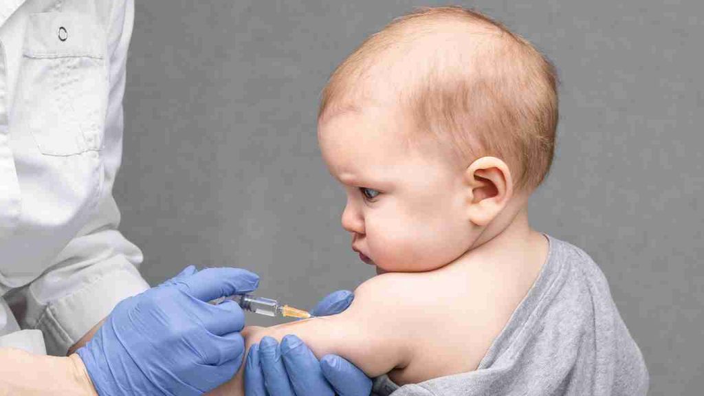 Universal nasal spray vaccine