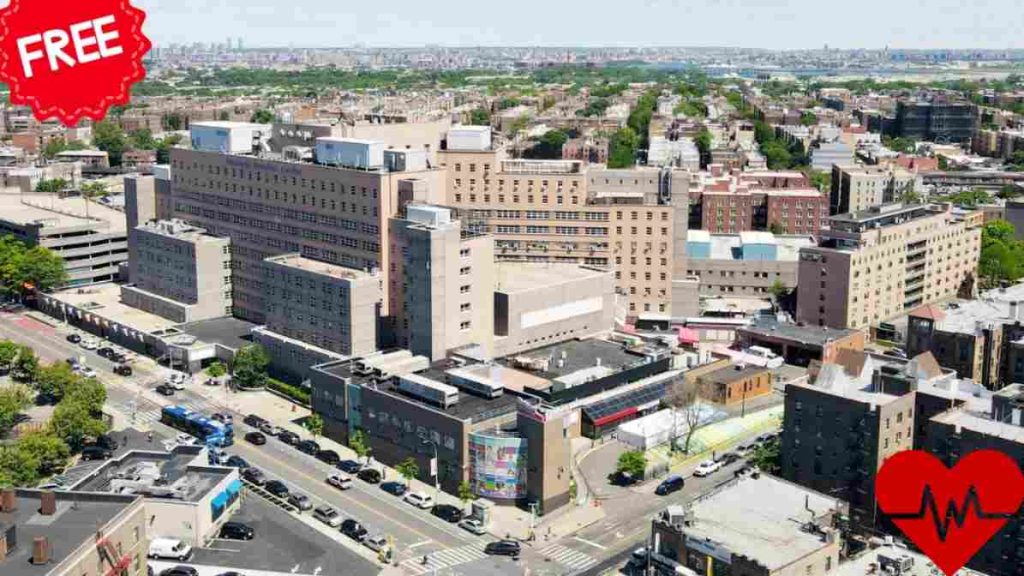 government hospitals in New York City 