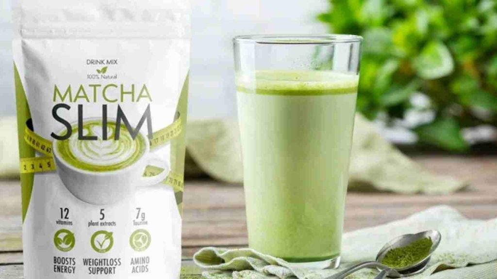 Matcha Slim Review: Natural Formula That Supports Fast Weight Loss