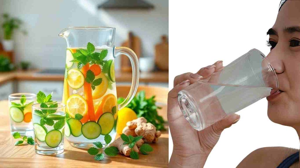 Alkaline Water Benefits