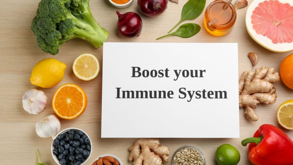 Top 10 Foods That Boost Your Immune System Naturally