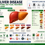 Fatty Liver Disease: Causes, Symptoms, Stages, Diet Plan, Treatment & Prevention Guide